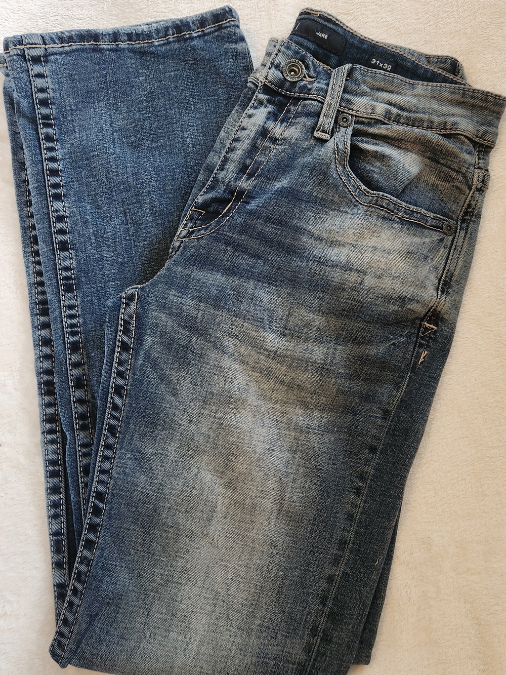 BKE Jake Jeans 31x32